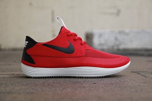 Nike Sportswear 2013 春夏 Solarsoft Moccasin 鞋款