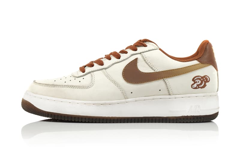 回顧 Nike 歷年中國生肖年系列鞋款