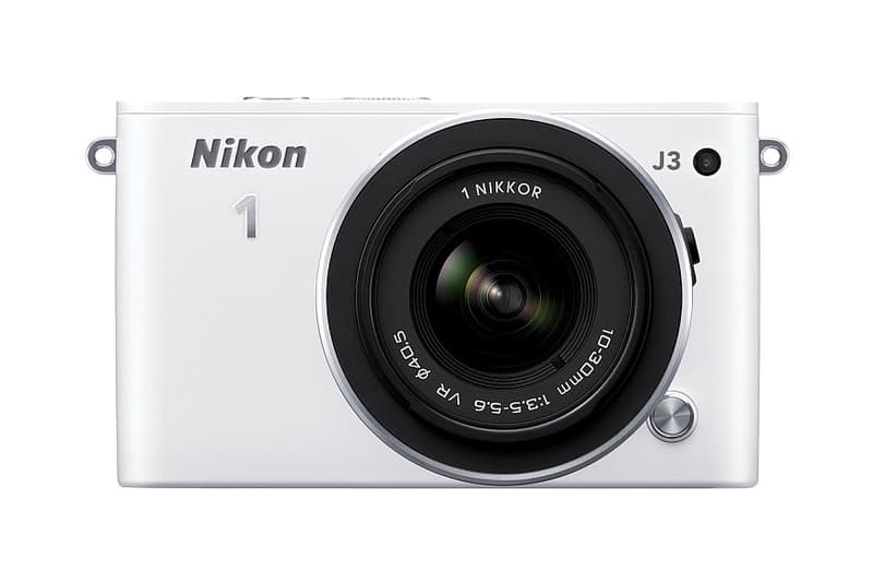  Nikon 兩款新輕單眼相機 J3 和 S1 正式曝光