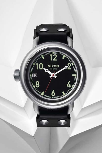 Nixon 2013 年春夏季 The October 表款