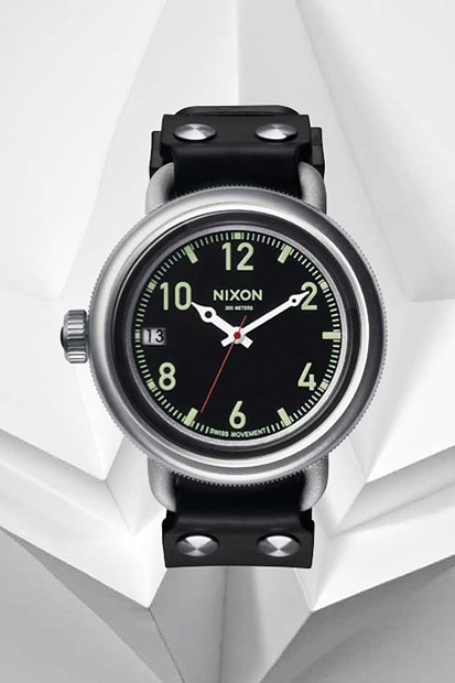 Nixon 2013 年春夏季 The October 表款