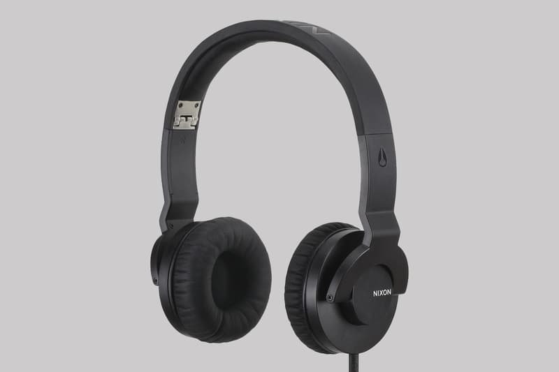 Nixon The Stylus Headphones 頭戴式耳機