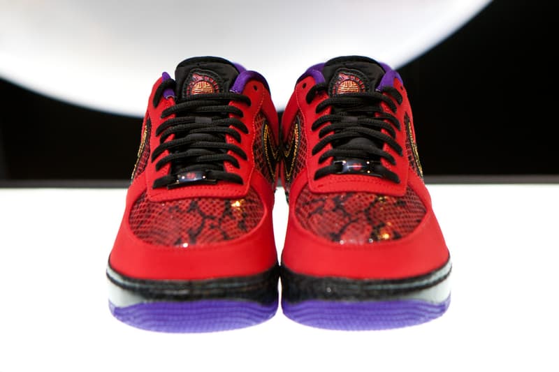 Nike NSW Design Director 設計總監 Marc Dolce 談論癸巳蛇年別注設計鞋款與如何在設計中賦予獨特的故事