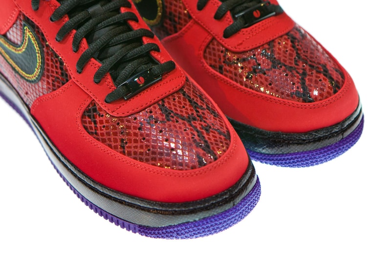 Nike NSW Design Director 設計總監 Marc Dolce 談論癸巳蛇年別注設計鞋款與如何在設計中賦予獨特的故事