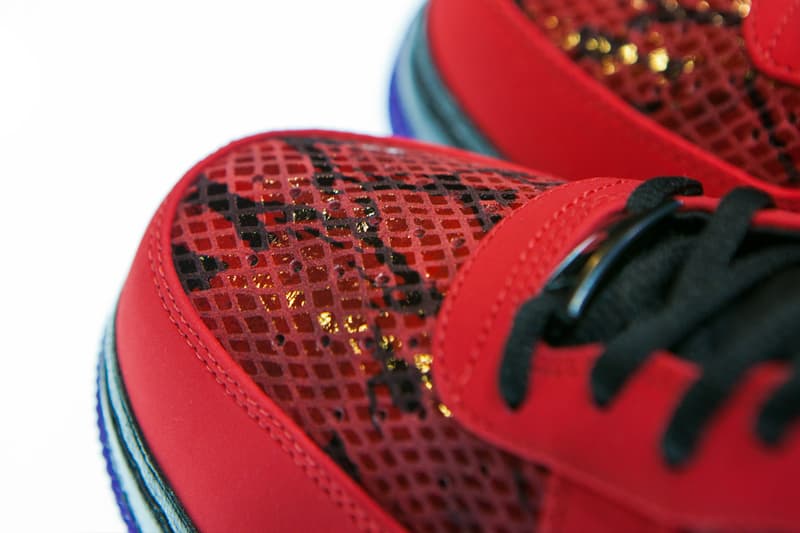 Nike NSW Design Director 設計總監 Marc Dolce 談論癸巳蛇年別注設計鞋款與如何在設計中賦予獨特的故事