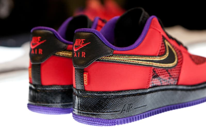 Nike NSW Design Director 設計總監 Marc Dolce 談論癸巳蛇年別注設計鞋款與如何在設計中賦予獨特的故事