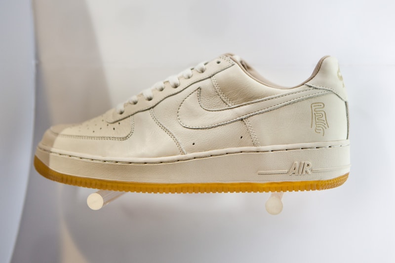 Nike NSW Design Director 設計總監 Marc Dolce 談論癸巳蛇年別注設計鞋款與如何在設計中賦予獨特的故事