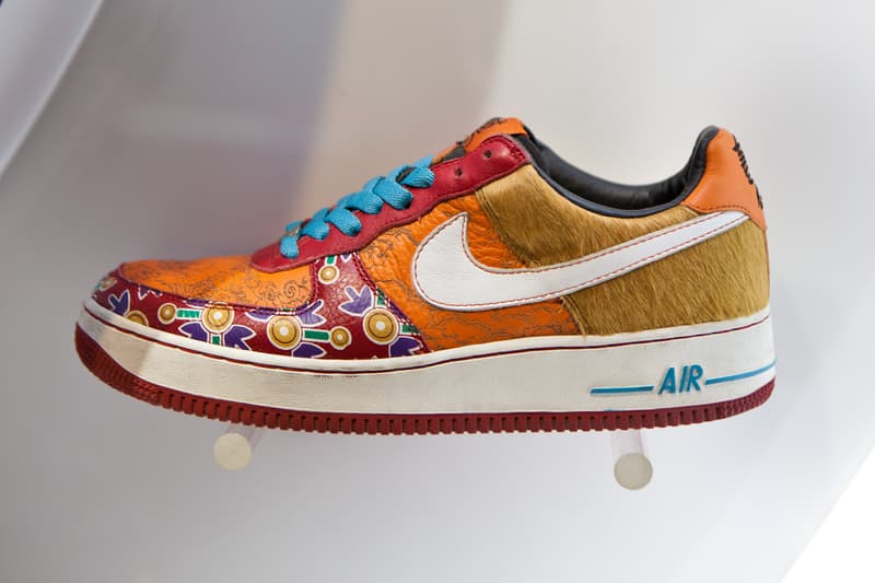 Nike NSW Design Director 設計總監 Marc Dolce 談論癸巳蛇年別注設計鞋款與如何在設計中賦予獨特的故事