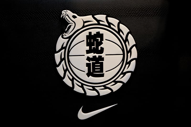 Nike NSW Design Director 設計總監 Marc Dolce 談論癸巳蛇年別注設計鞋款與如何在設計中賦予獨特的故事