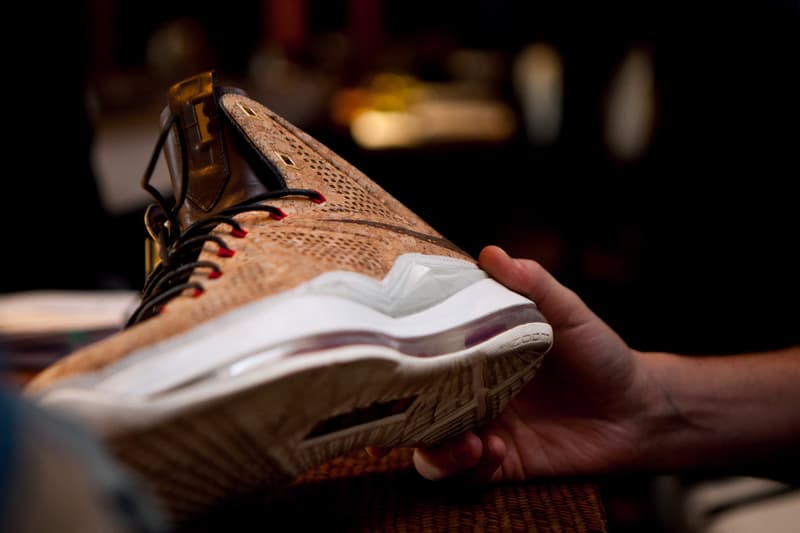 Nike NSW Design Director 設計總監 Marc Dolce 談論癸巳蛇年別注設計鞋款與如何在設計中賦予獨特的故事