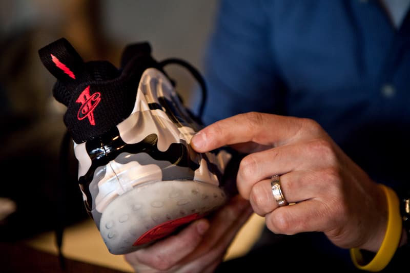 Nike NSW Design Director 設計總監 Marc Dolce 談論癸巳蛇年別注設計鞋款與如何在設計中賦予獨特的故事