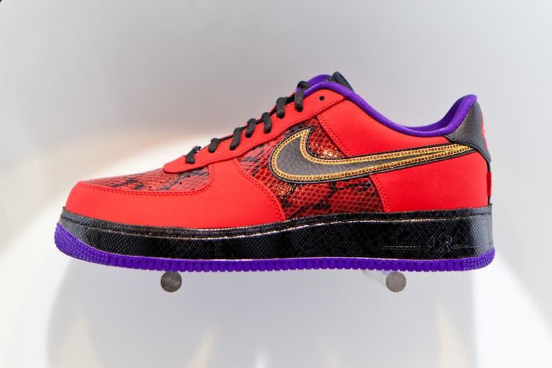 Nike NSW Design Director 設計總監 Marc Dolce 談論癸巳蛇年別注設計鞋款與如何在設計中賦予獨特的故事