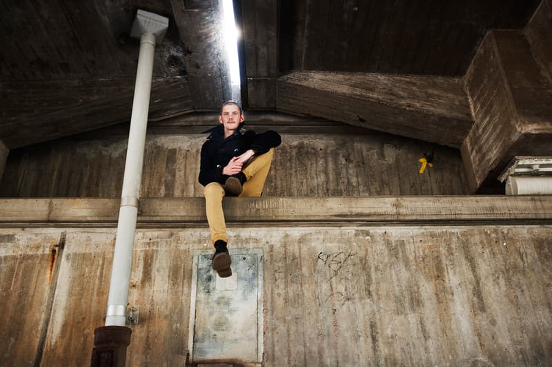 Nudie Jeans 2013 春夏系列造型 Lookbook