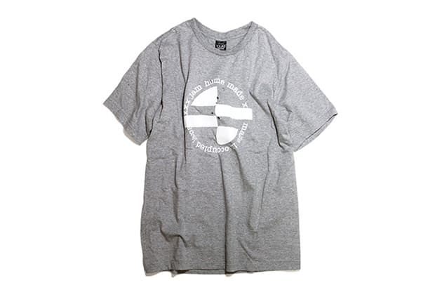 Number (N)ine x JAM HOME MADE 2013 春季別注聯乘系列