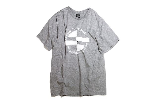 Number (N)ine x JAM HOME MADE 2013 春季別注聯乘系列