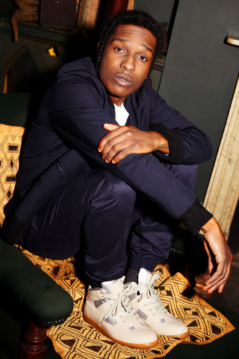 oki-ni《STYLED by A$AP Rocky》造型特輯