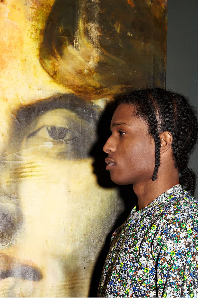 oki-ni《STYLED by A$AP Rocky》造型特輯