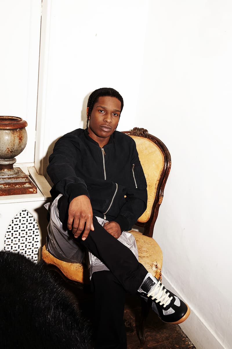 oki-ni《STYLED by A$AP Rocky》造型特輯