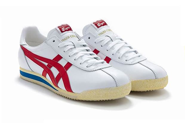 Onitsuka Tiger 推出 Corsair 複刻鞋款