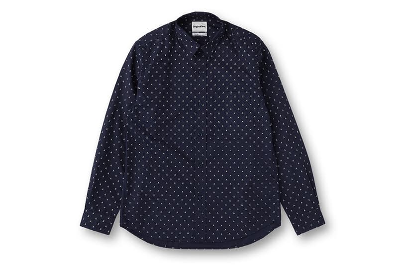 OriginalFake 2013 年春夏季單品系列