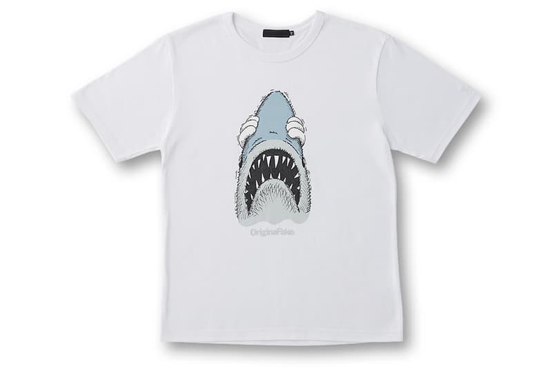 OriginalFake 2013 年春夏季單品系列