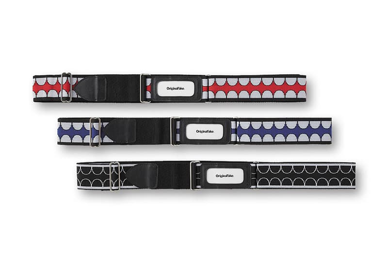 OriginalFake 2013 年春夏季單品系列