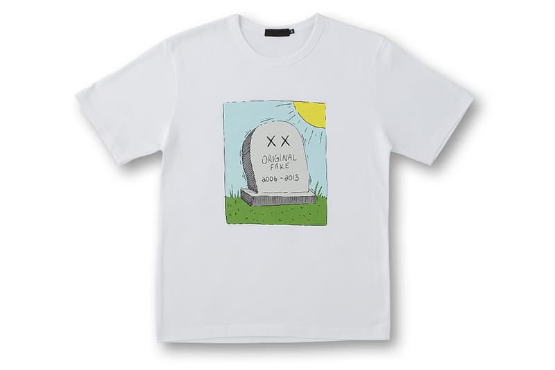 OriginalFake 2013 年春夏季單品系列