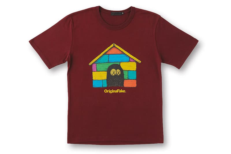 OriginalFake 2013 年春夏季單品系列