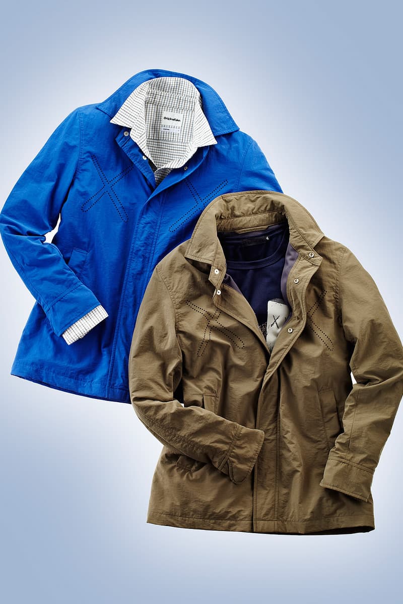 OriginalFake 2013 春夏單品型錄 Lookbook