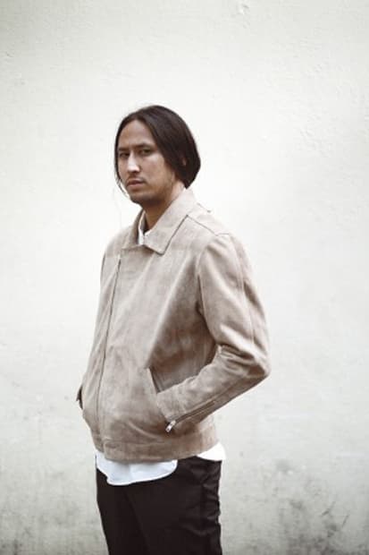 Our Legacy 2013 春夏 “Smile” 造型搭配 Lookbook 預覽