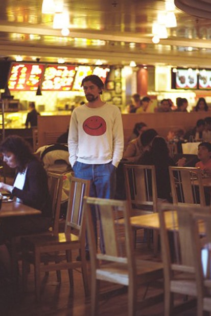 Our Legacy 2013 春夏 “Smile” 造型搭配 Lookbook 預覽