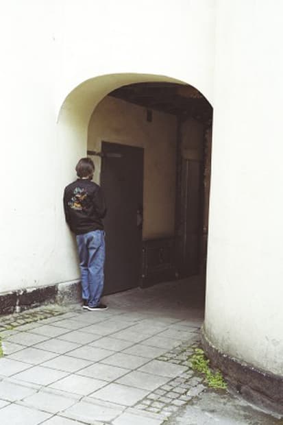 Our Legacy 2013 春夏 “Smile” 造型搭配 Lookbook 預覽