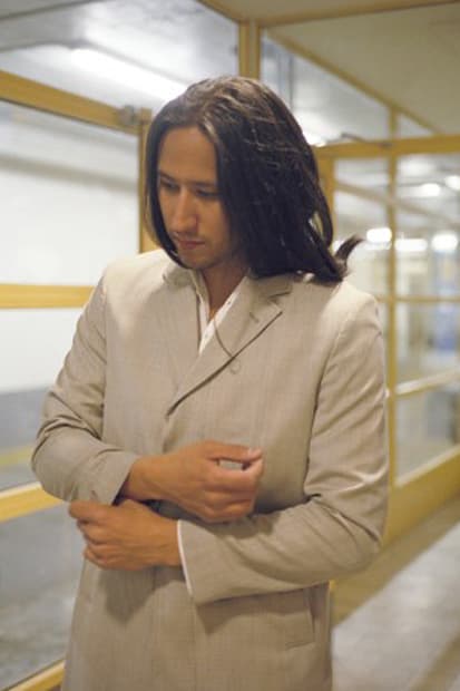 Our Legacy 2013 春夏 “Smile” 造型搭配 Lookbook 預覽