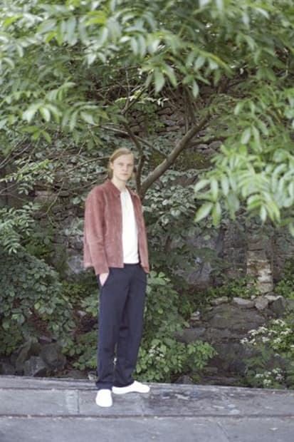 Our Legacy 2013 春夏 “Smile” 造型搭配 Lookbook 預覽