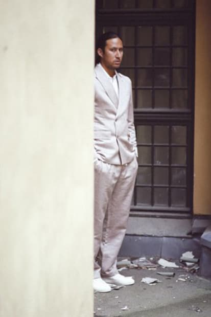 Our Legacy 2013 春夏 “Smile” 造型搭配 Lookbook 預覽