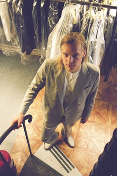 Our Legacy 2013 春夏 “Smile” 造型搭配 Lookbook 預覽