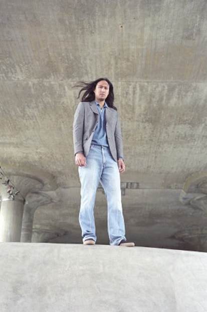 Our Legacy 2013 春夏 “Smile” 造型搭配 Lookbook 預覽