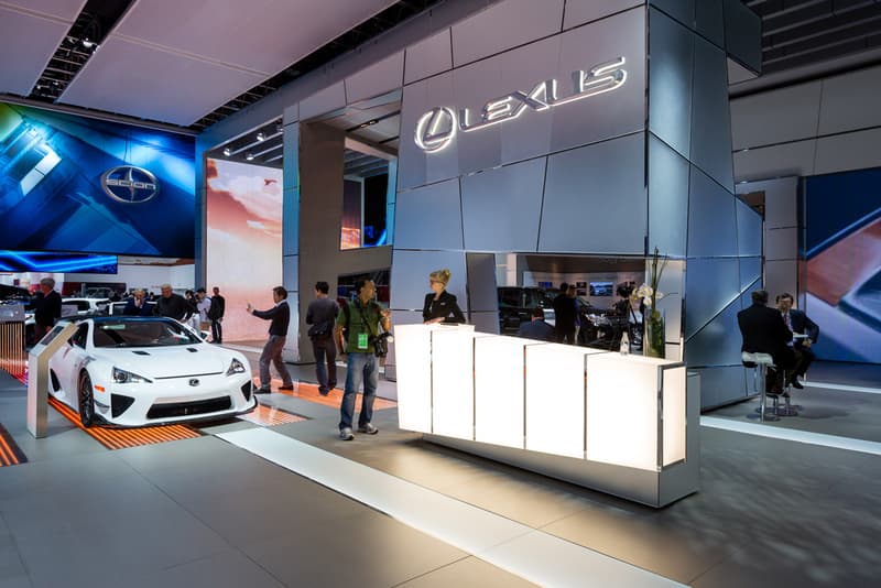 第二十四屆北美國際汽車展現場精彩回顧！