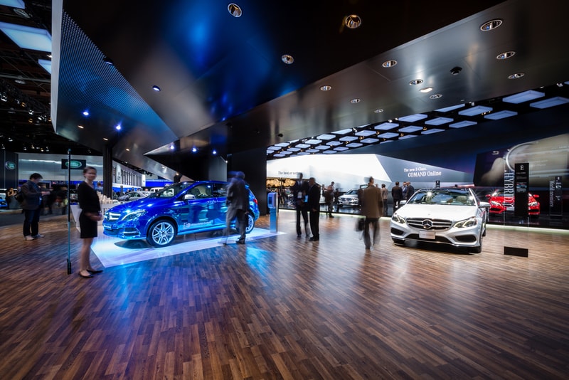 第二十四屆北美國際汽車展現場精彩回顧！