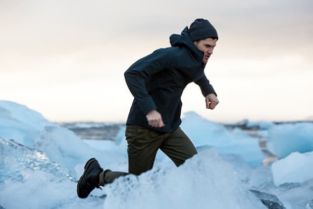 Outlier Woolback FreeShell 新款機能夾克