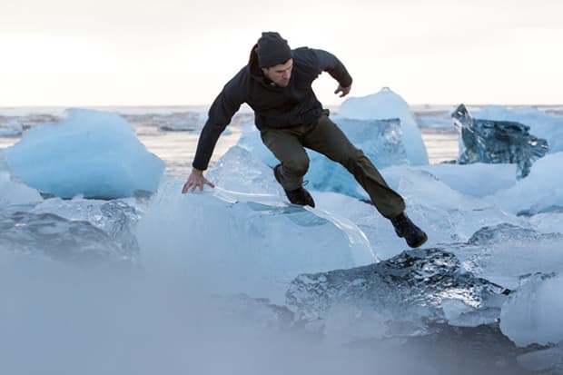 Outlier Woolback FreeShell 新款機能夾克