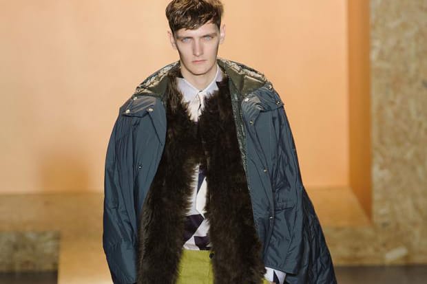 Paul Smith 2013 秋冬系列發佈會