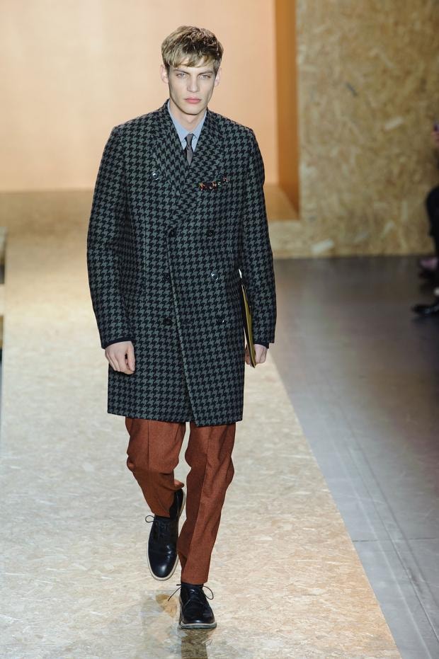 Paul Smith 2013 秋冬系列發佈會