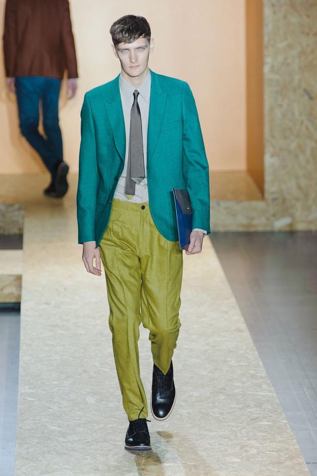 Paul Smith 2013 秋冬系列發佈會