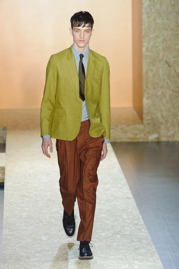 Paul Smith 2013 秋冬系列發佈會