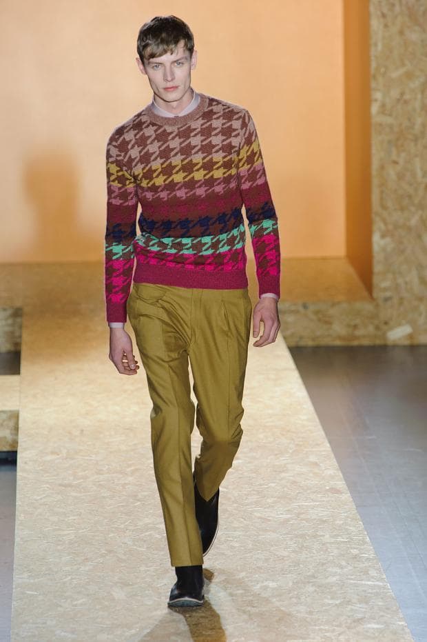 Paul Smith 2013 秋冬系列發佈會
