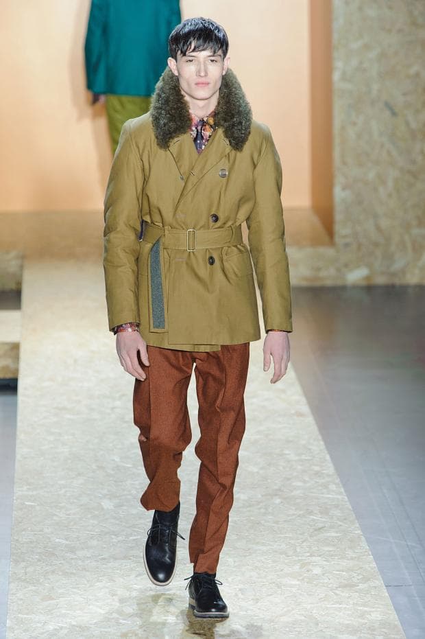 Paul Smith 2013 秋冬系列發佈會