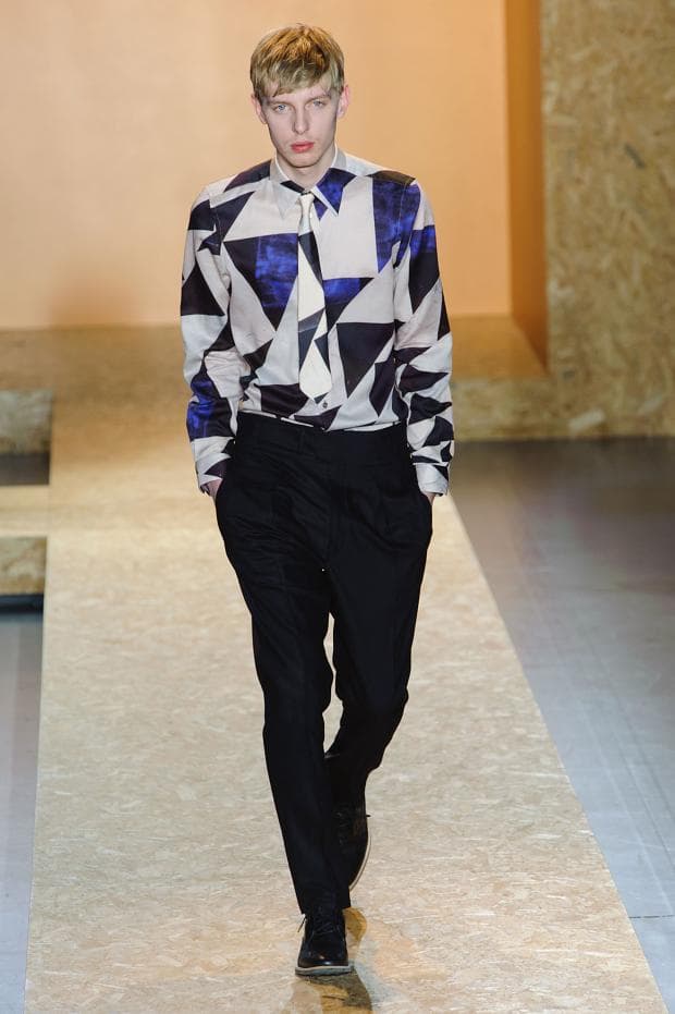 Paul Smith 2013 秋冬系列發佈會