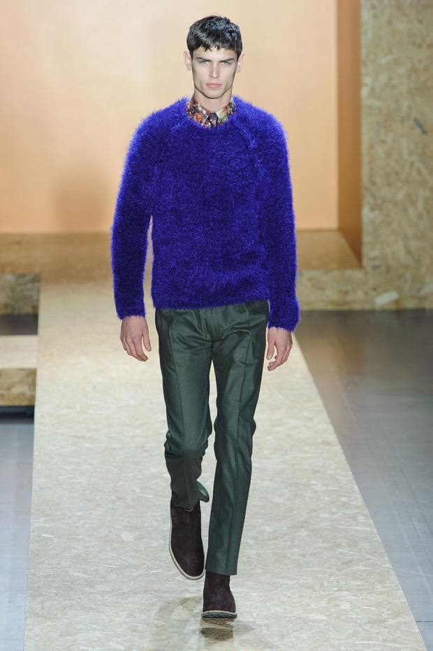 Paul Smith 2013 秋冬系列發佈會