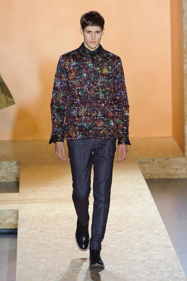 Paul Smith 2013 秋冬系列發佈會